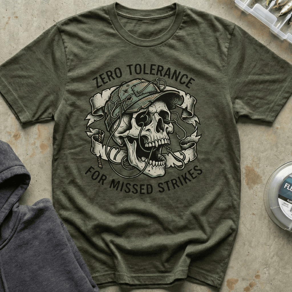 Zero Tolerance Tee
