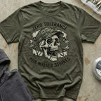 Zero Tolerance Tee
