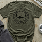 Teach a Man to Fish Tee