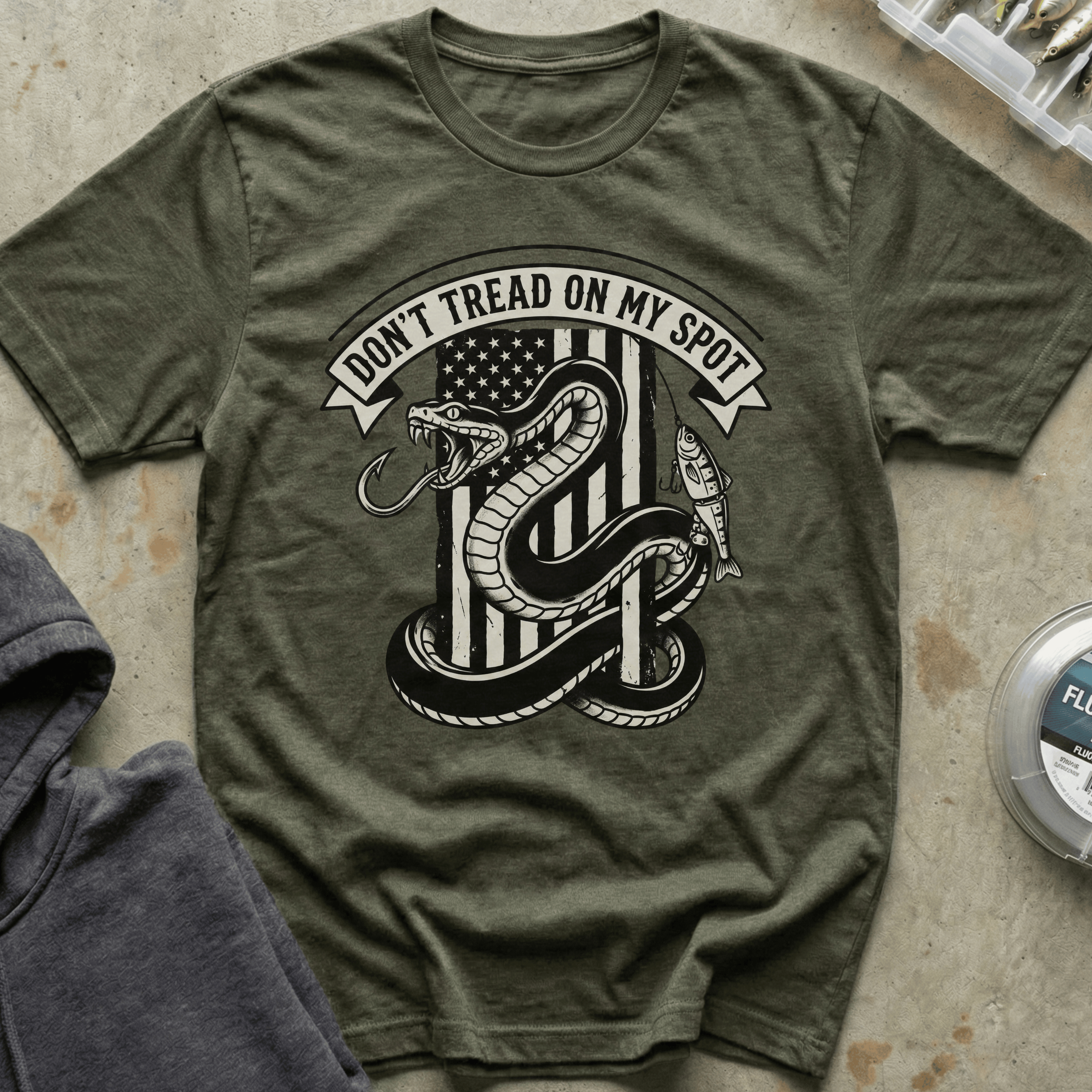 Don’t Tread Tee