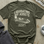 Liquidating Assets II Tee