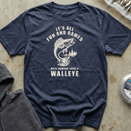 Loses a Walleye Tee