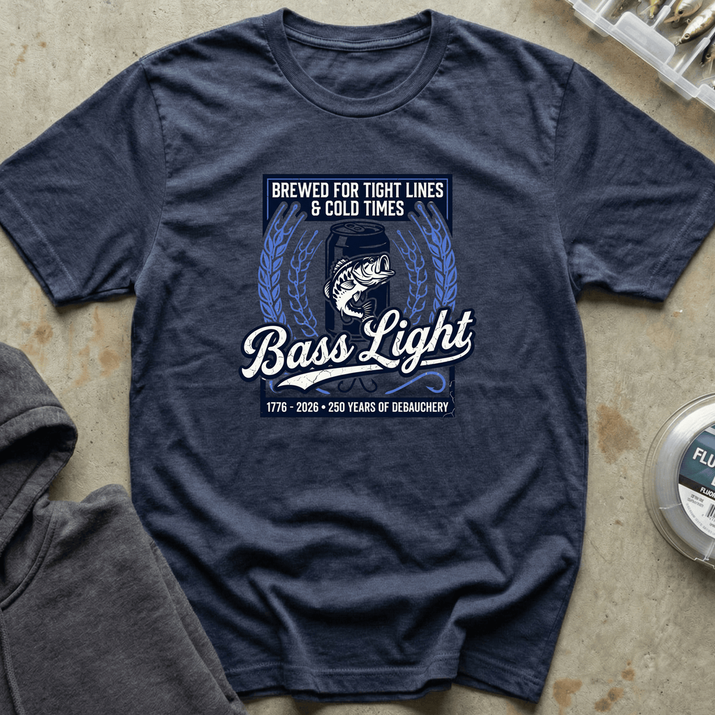 Bass Light 250 Tee