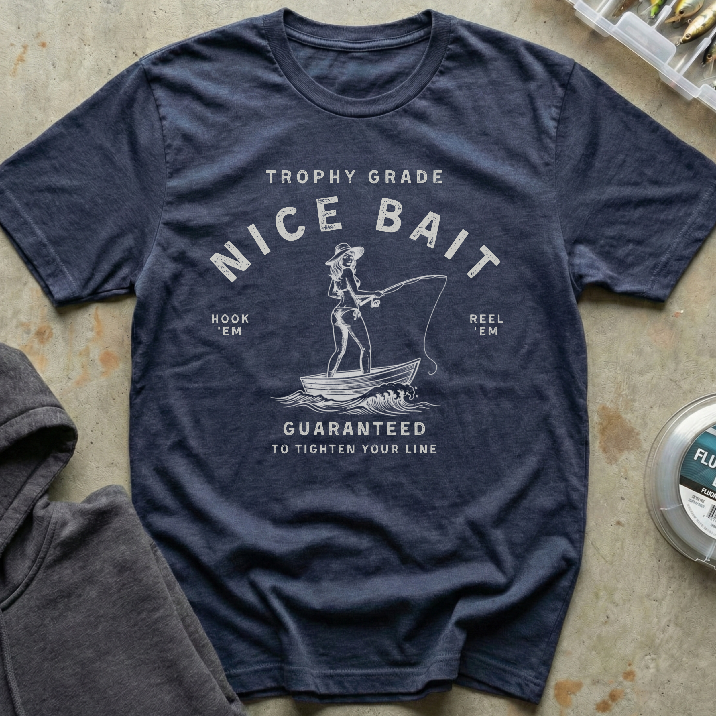 Nice Bait Tee