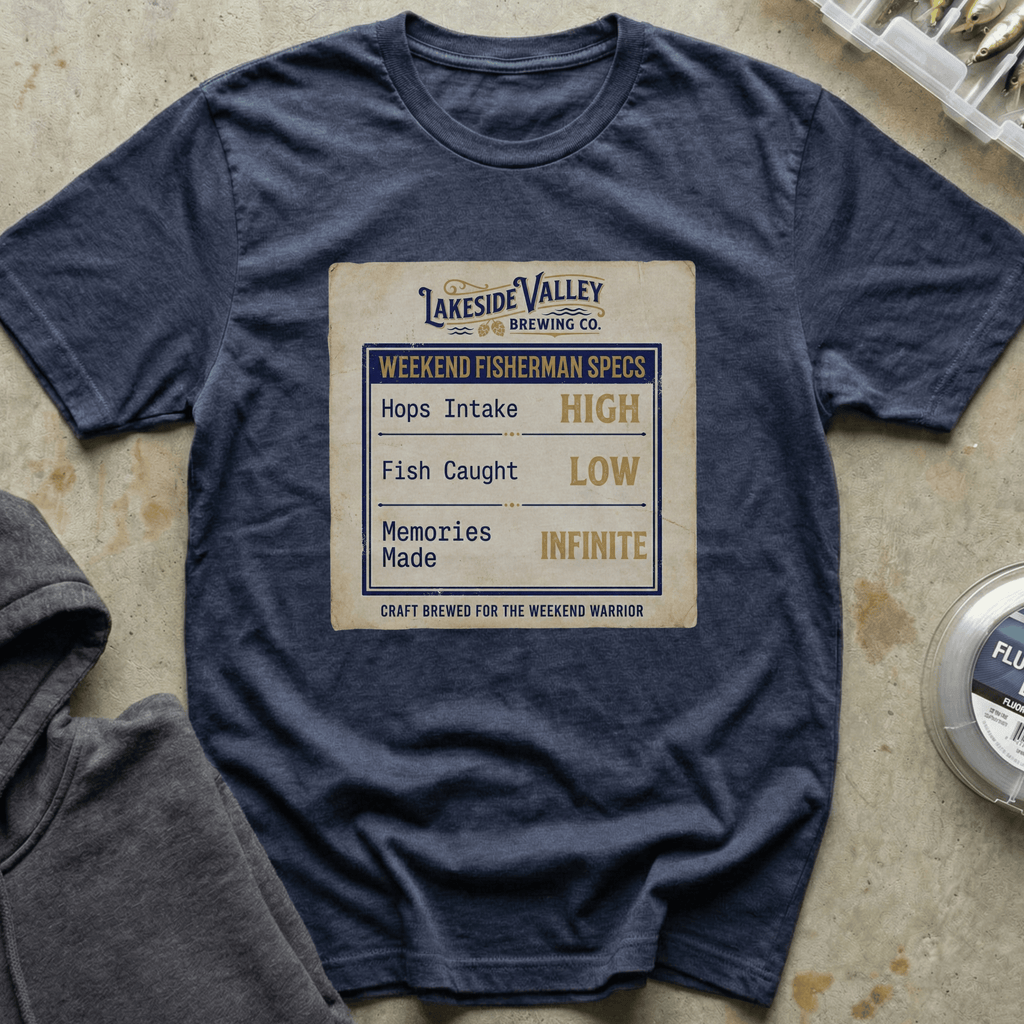 Weekend Warrior Tee