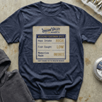 Weekend Warrior Tee