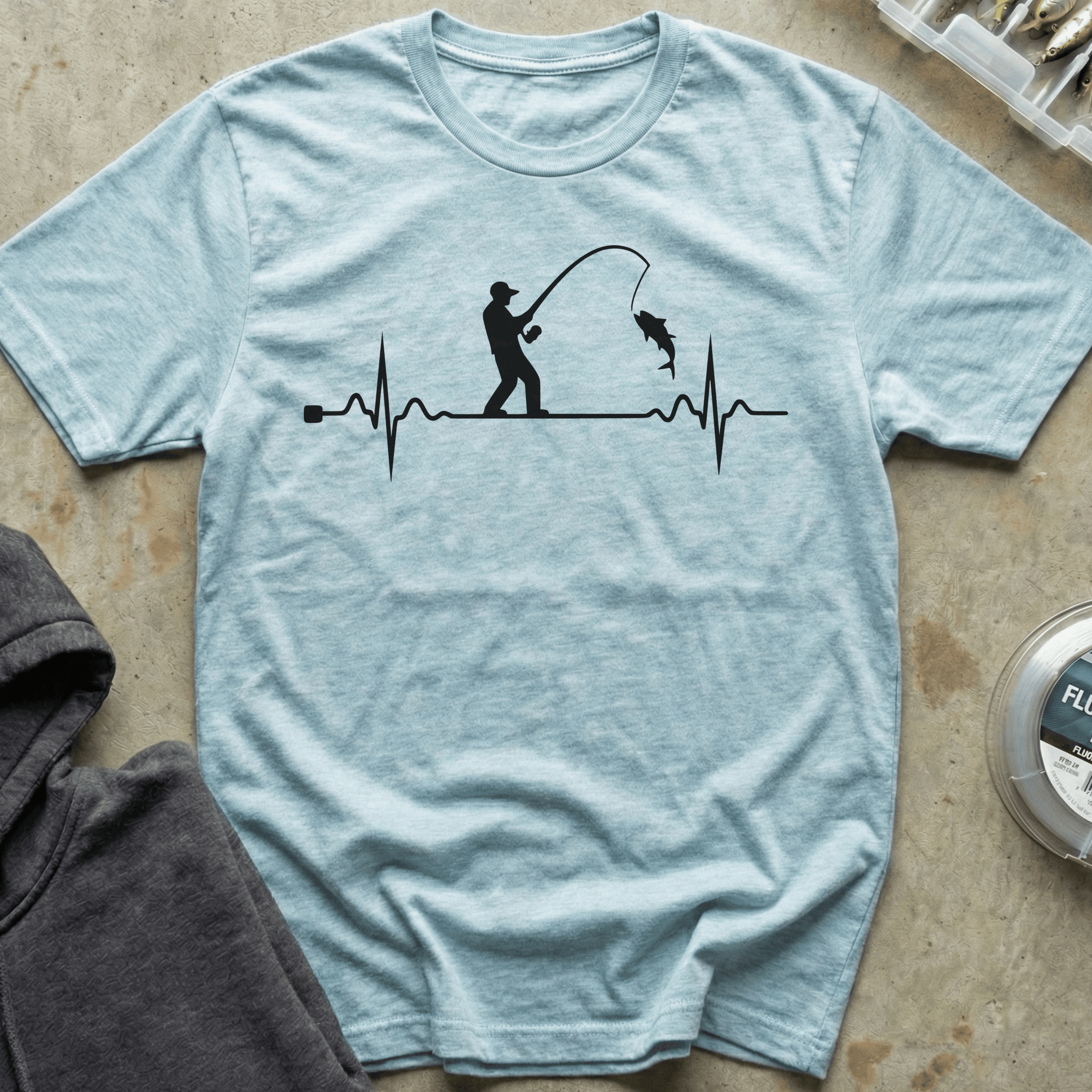 Pulse Tee - Saltwater