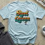 Reel Queen Tee