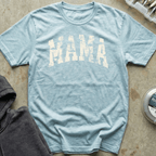 Varsity Fishing Mama Tee