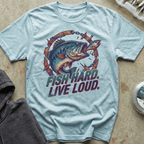 Fish Hard Tee