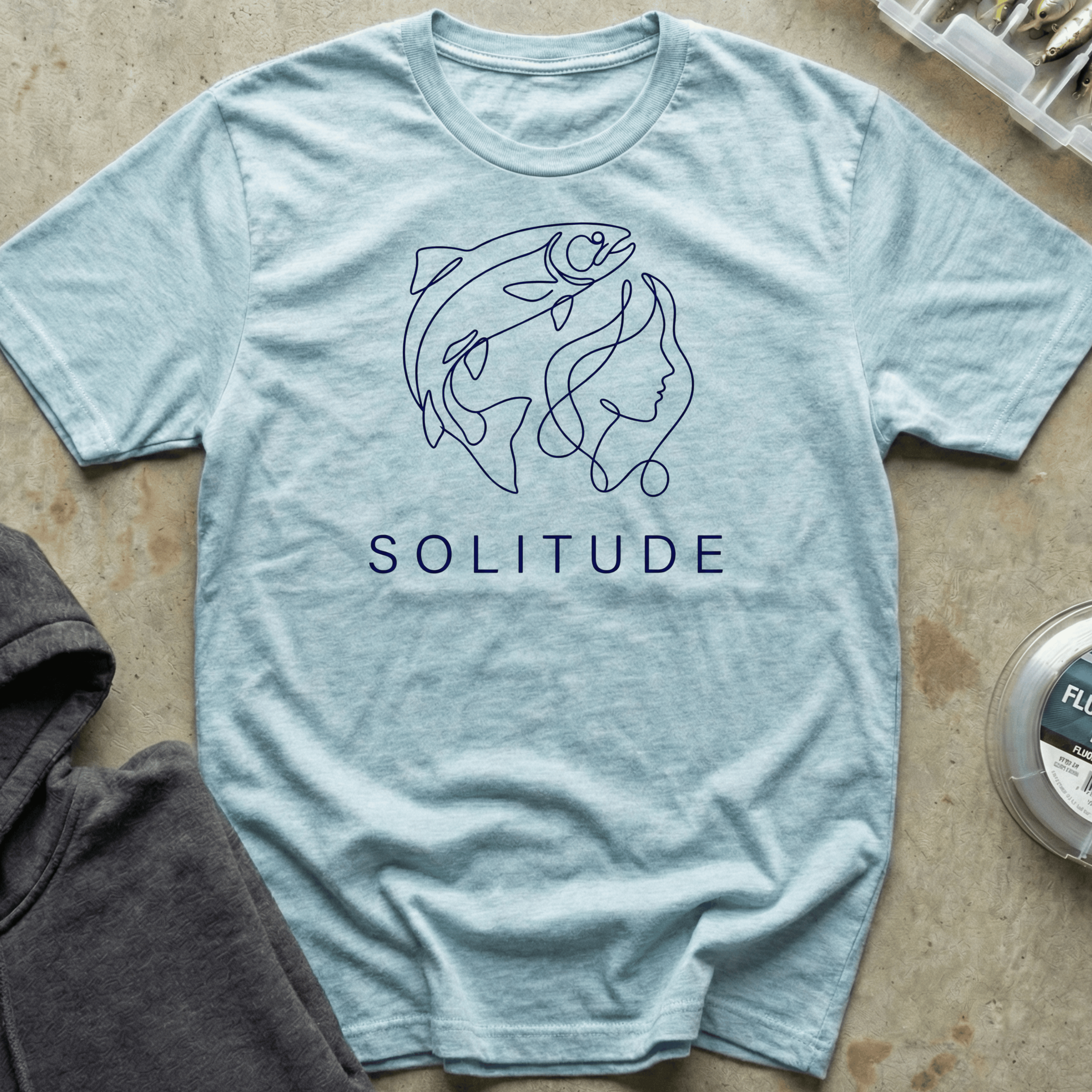 Solitude Tee