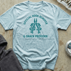 Hook Remover and Snack Provider II Tee