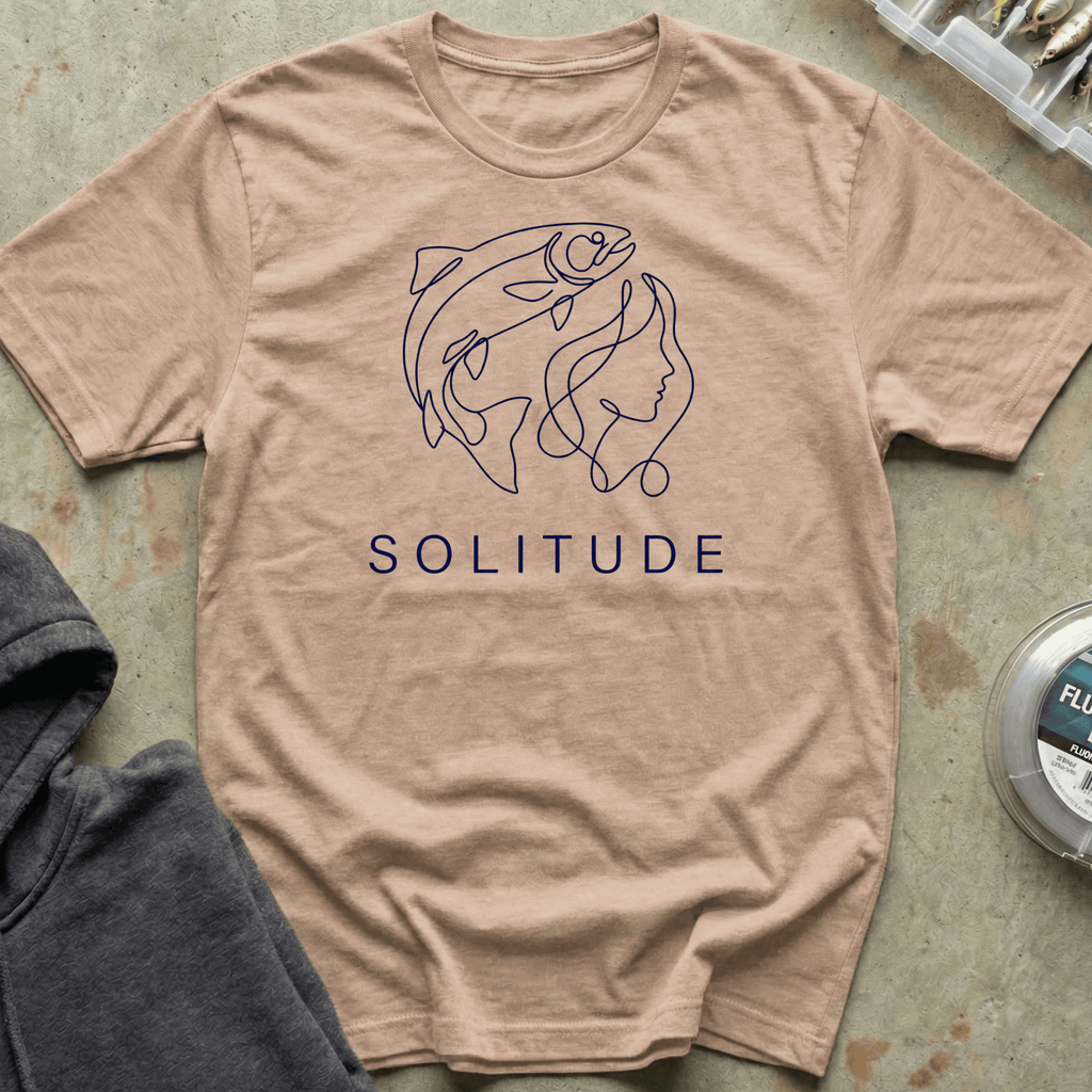 Solitude Tee