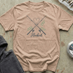 Hooked Mama II Tee