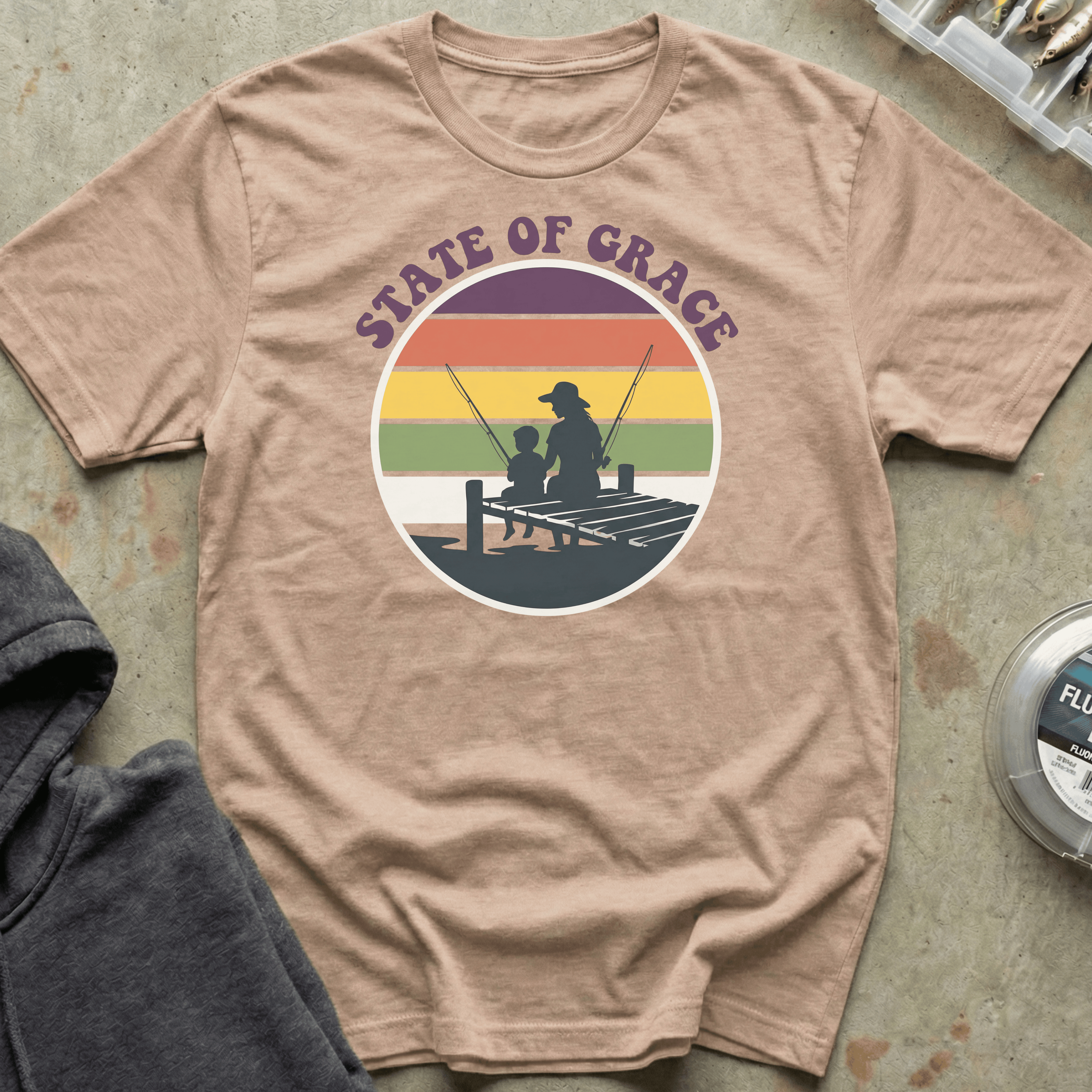 State of Grace Tee