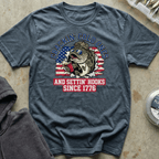 Crackin' Cold Ones Tee