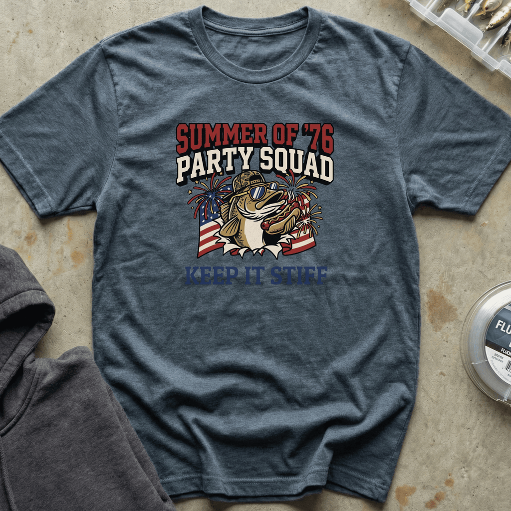 Party Squad 250 Tee
