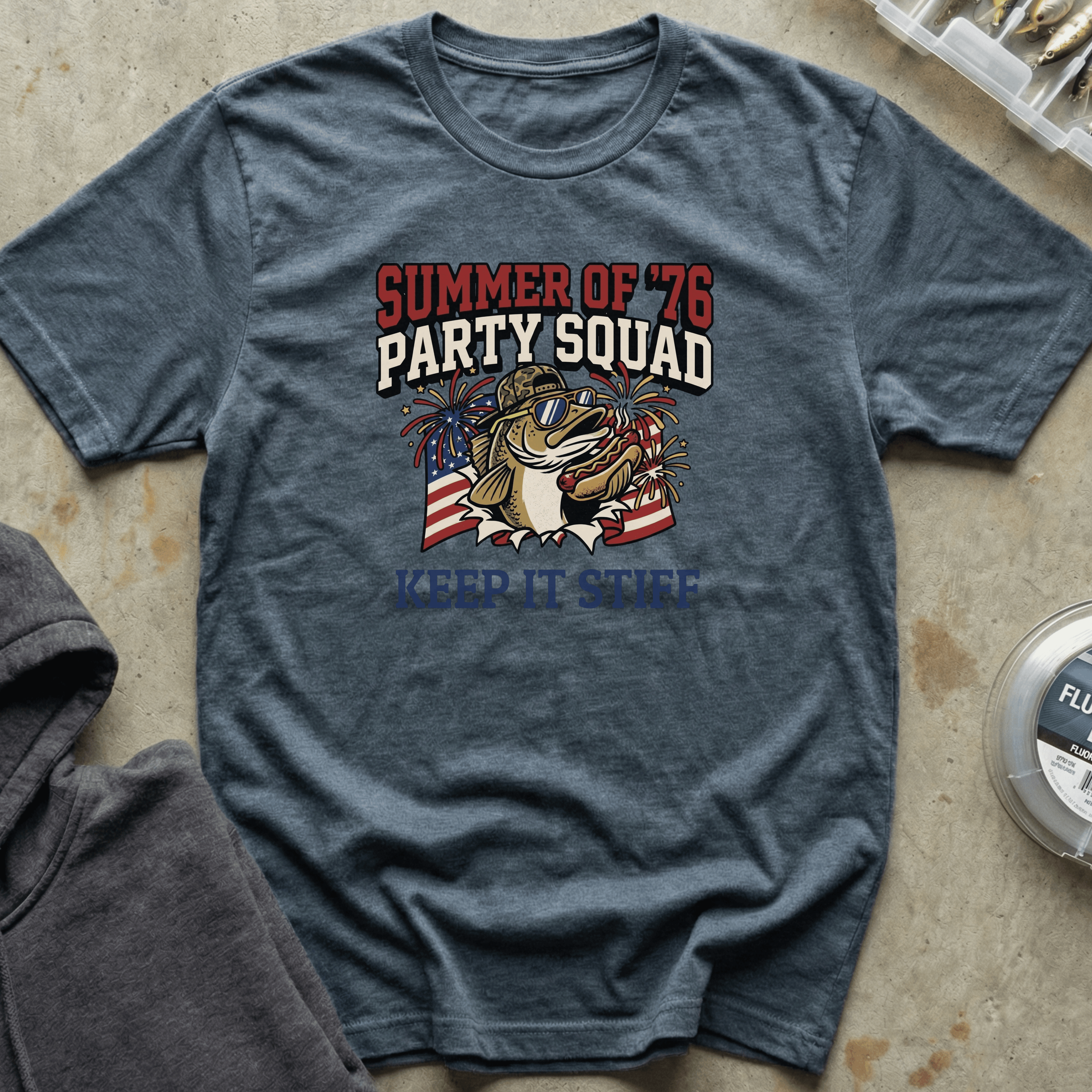 Party Squad 250 Tee
