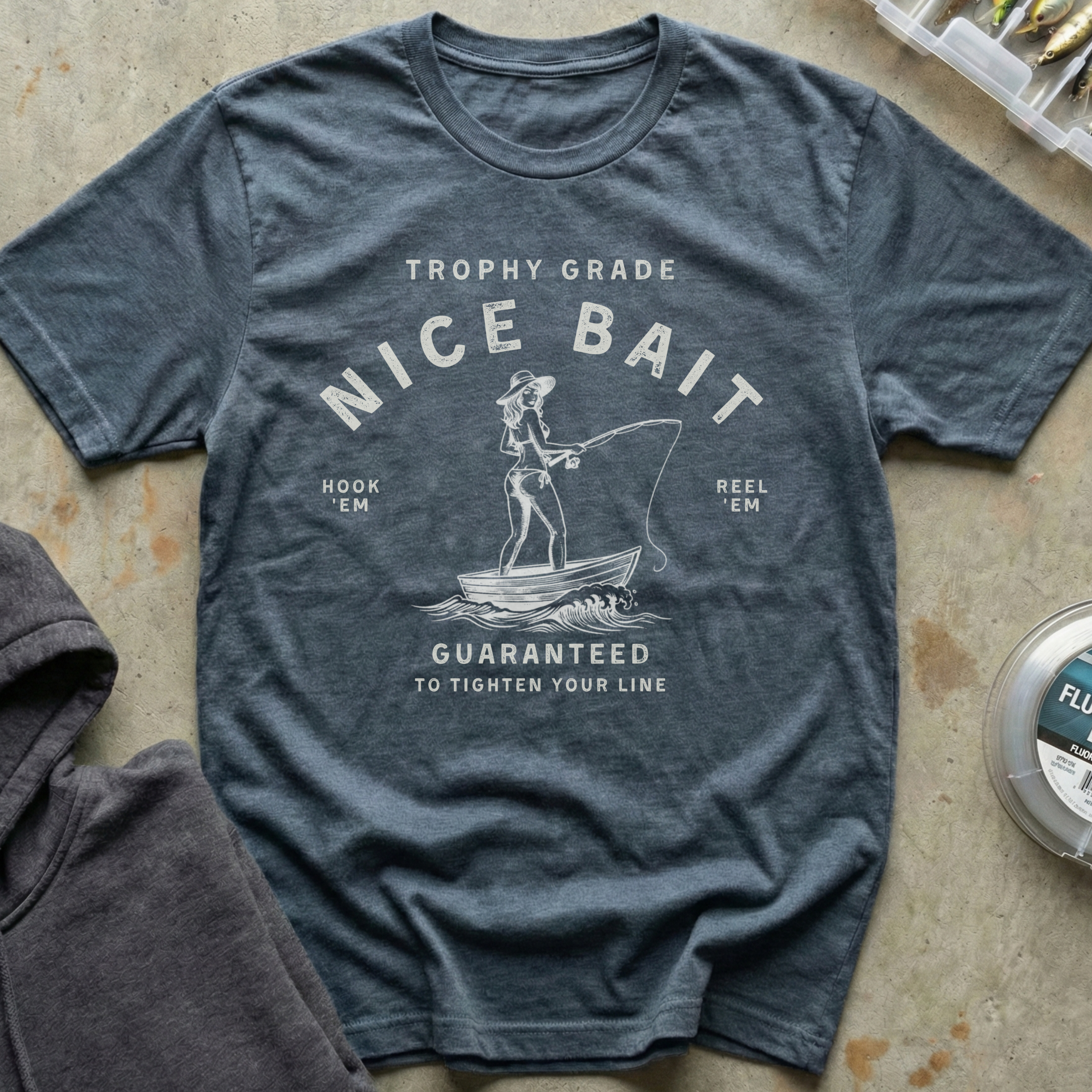 Nice Bait Tee