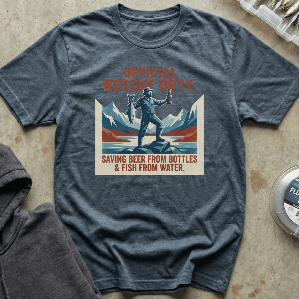 Rescue Tee