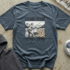 Catching Freedom Tee