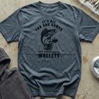 Loses a Walleye Tee