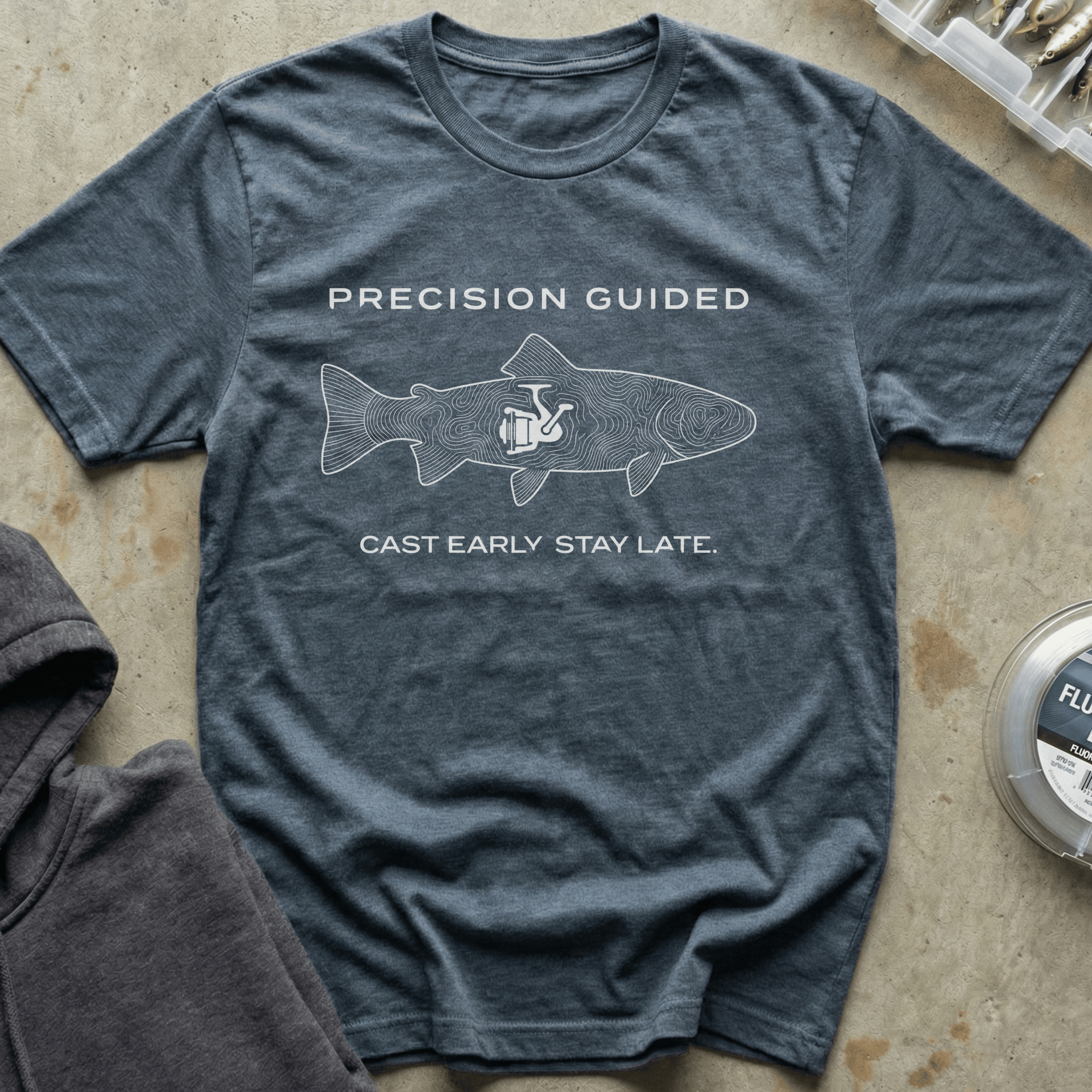 Precision Guided Tee