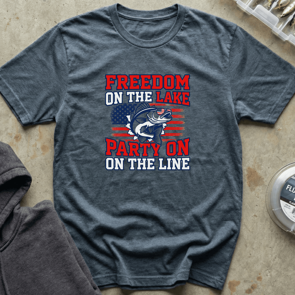 Party Line Tee