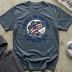 Hooked on Freedom Tee