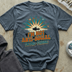 Not Anti-Social II Tee