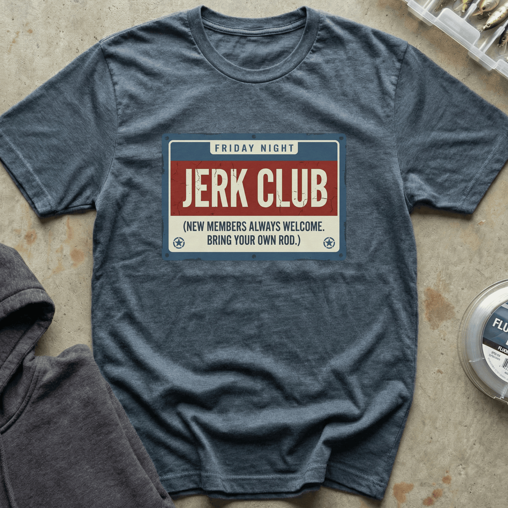 Jerk Club Tee