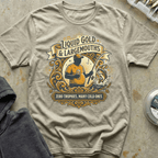 Liquid Gold Tee