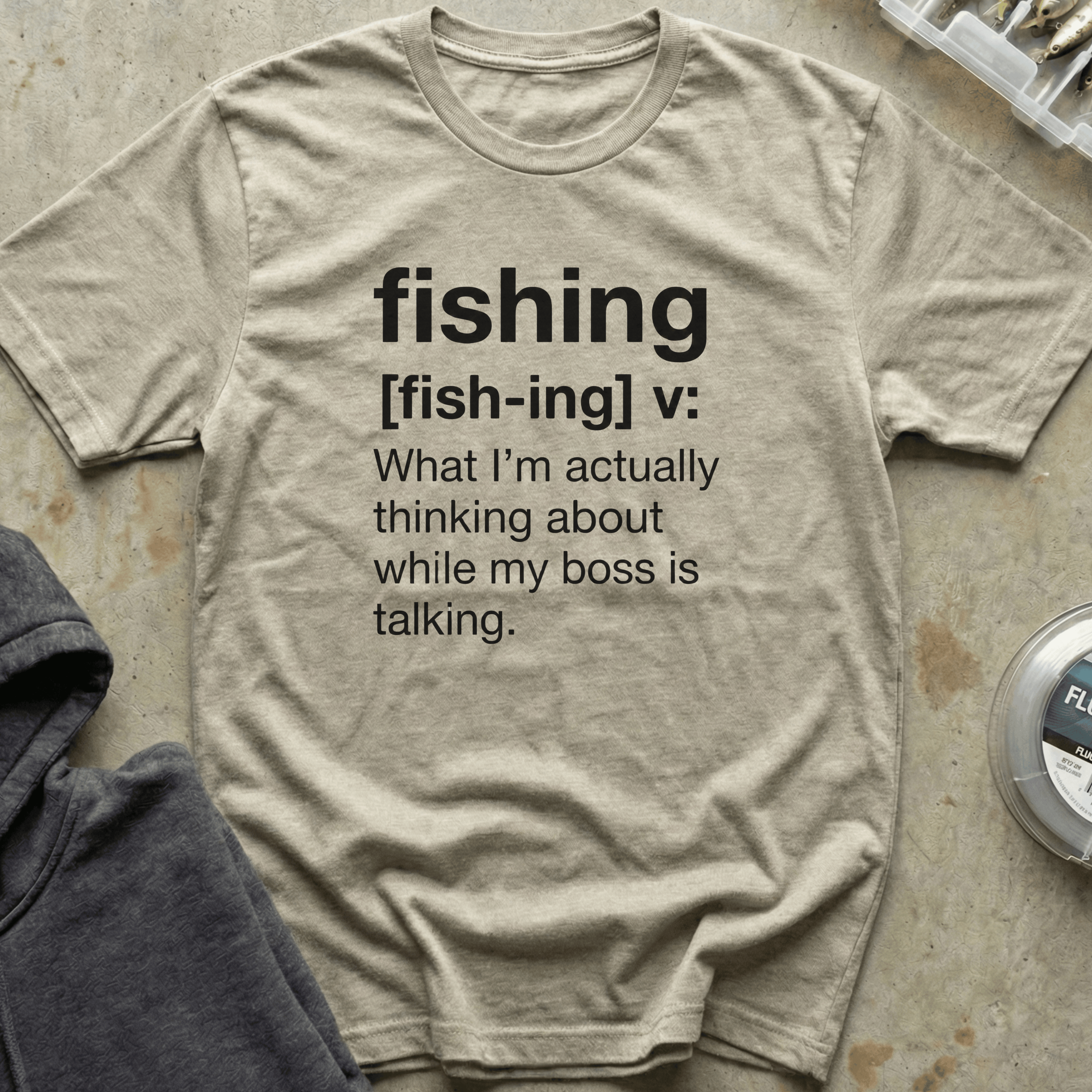 What I'm Thinking Tee