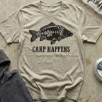 Carp Happens II Tee