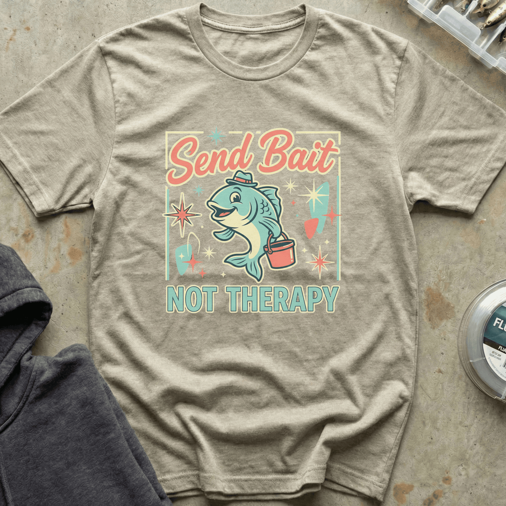 Send Bait Tee