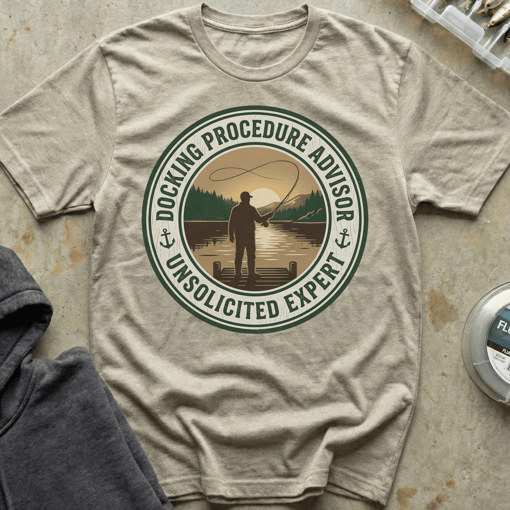 Docking Expert Tee
