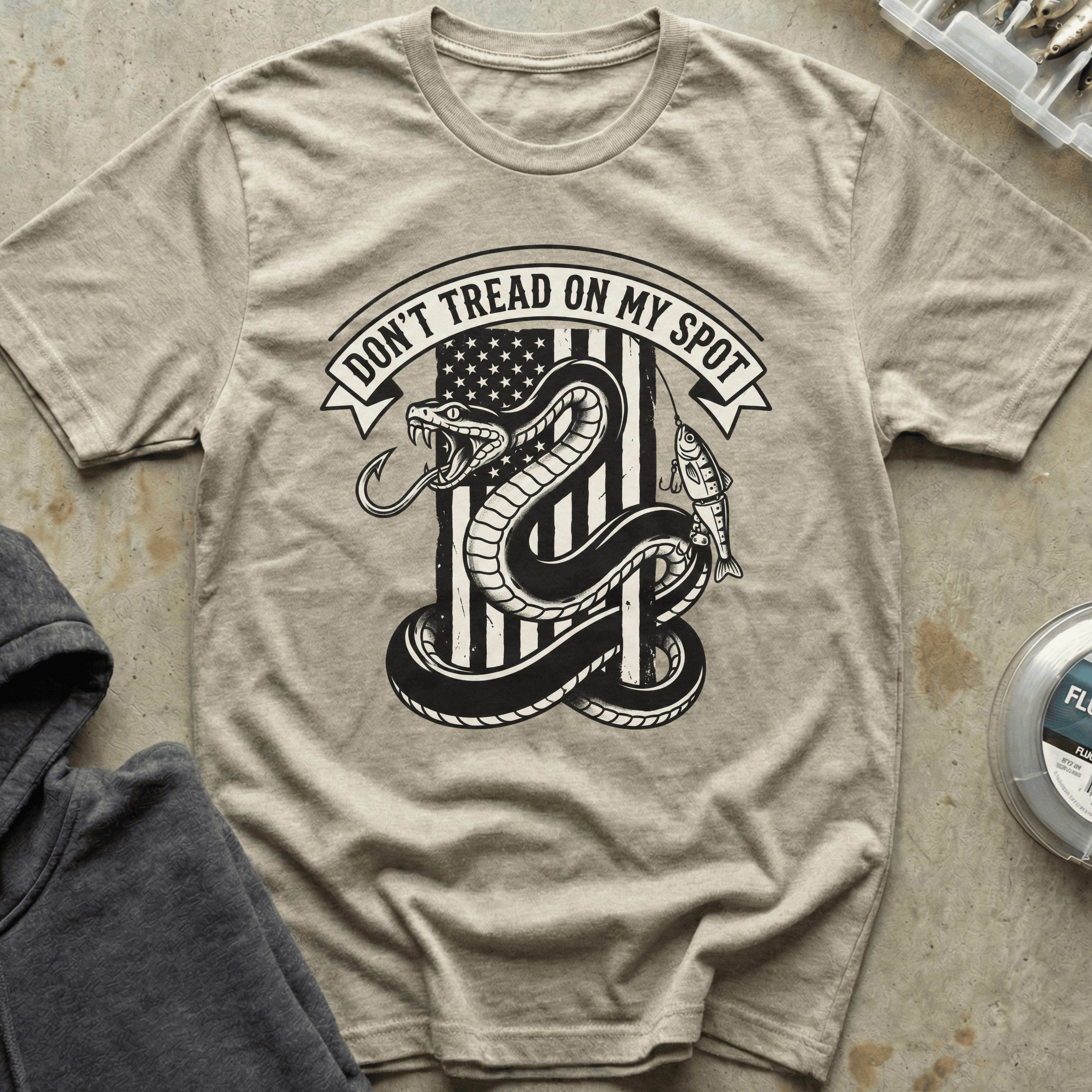 Don’t Tread Tee