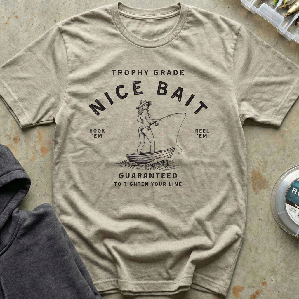 Nice Bait Tee