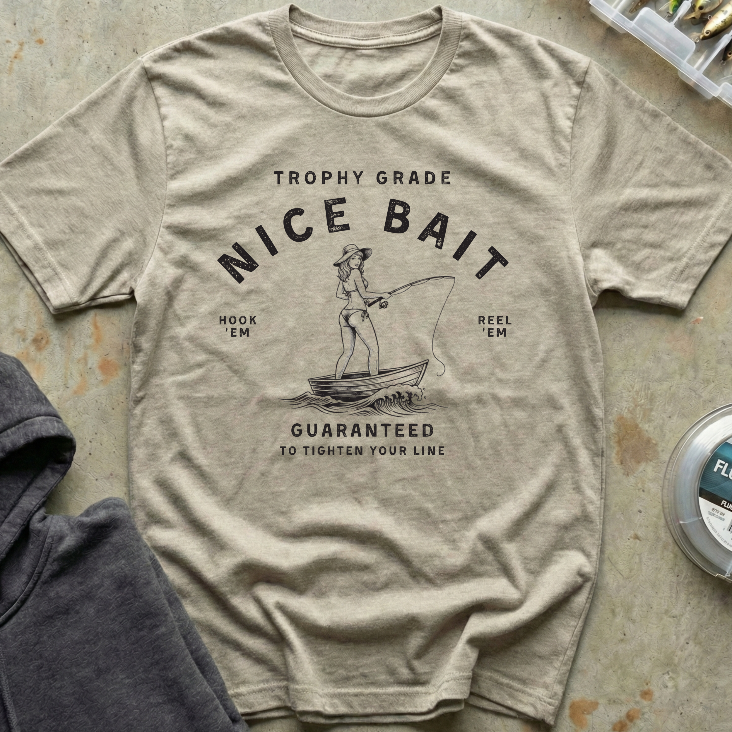 Nice Bait Tee