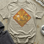 Rescue Beer & Fish II Tee