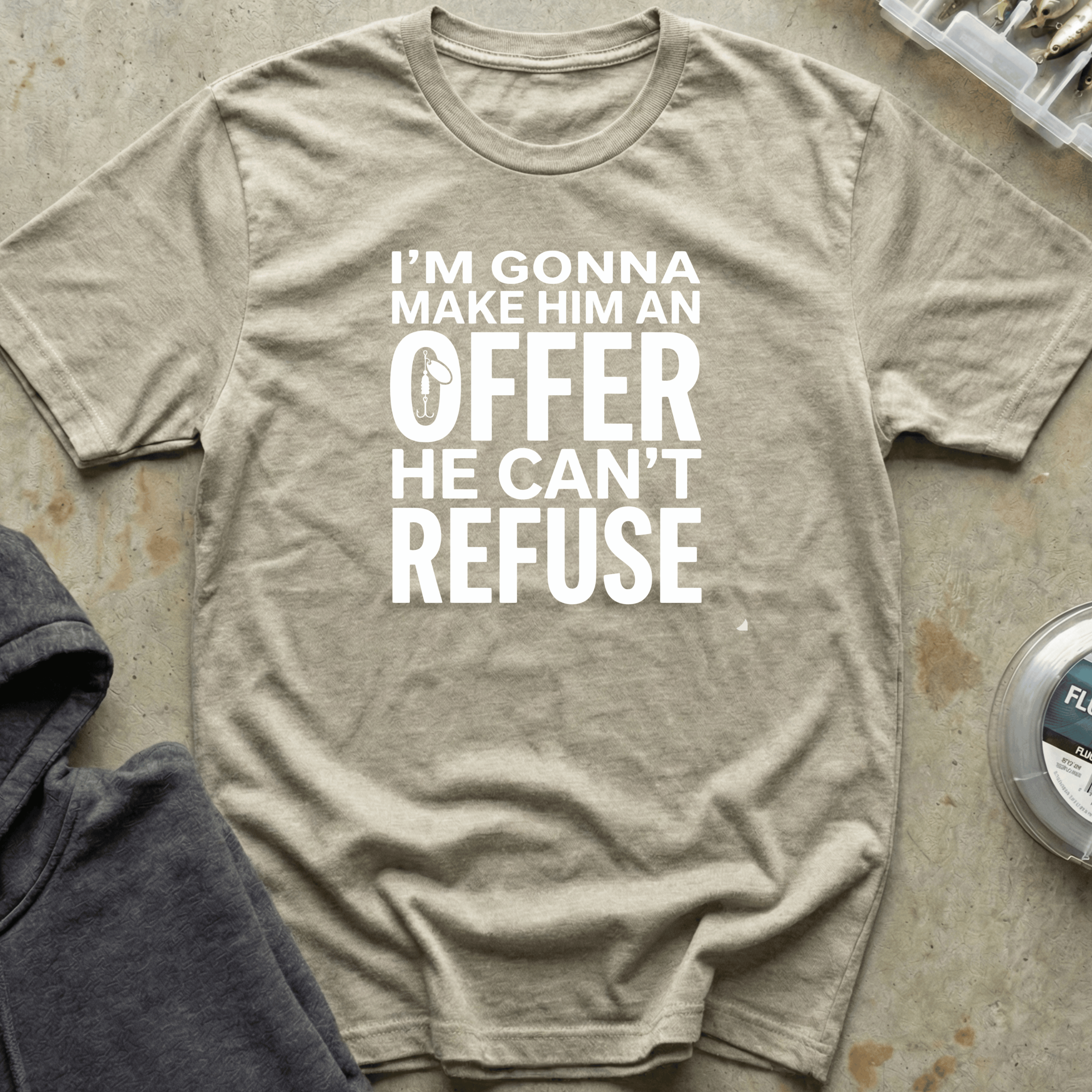 Make an Offer Tee