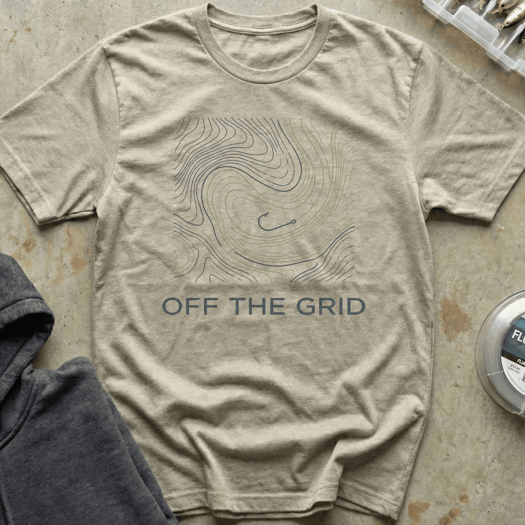 Off The Grid Tee
