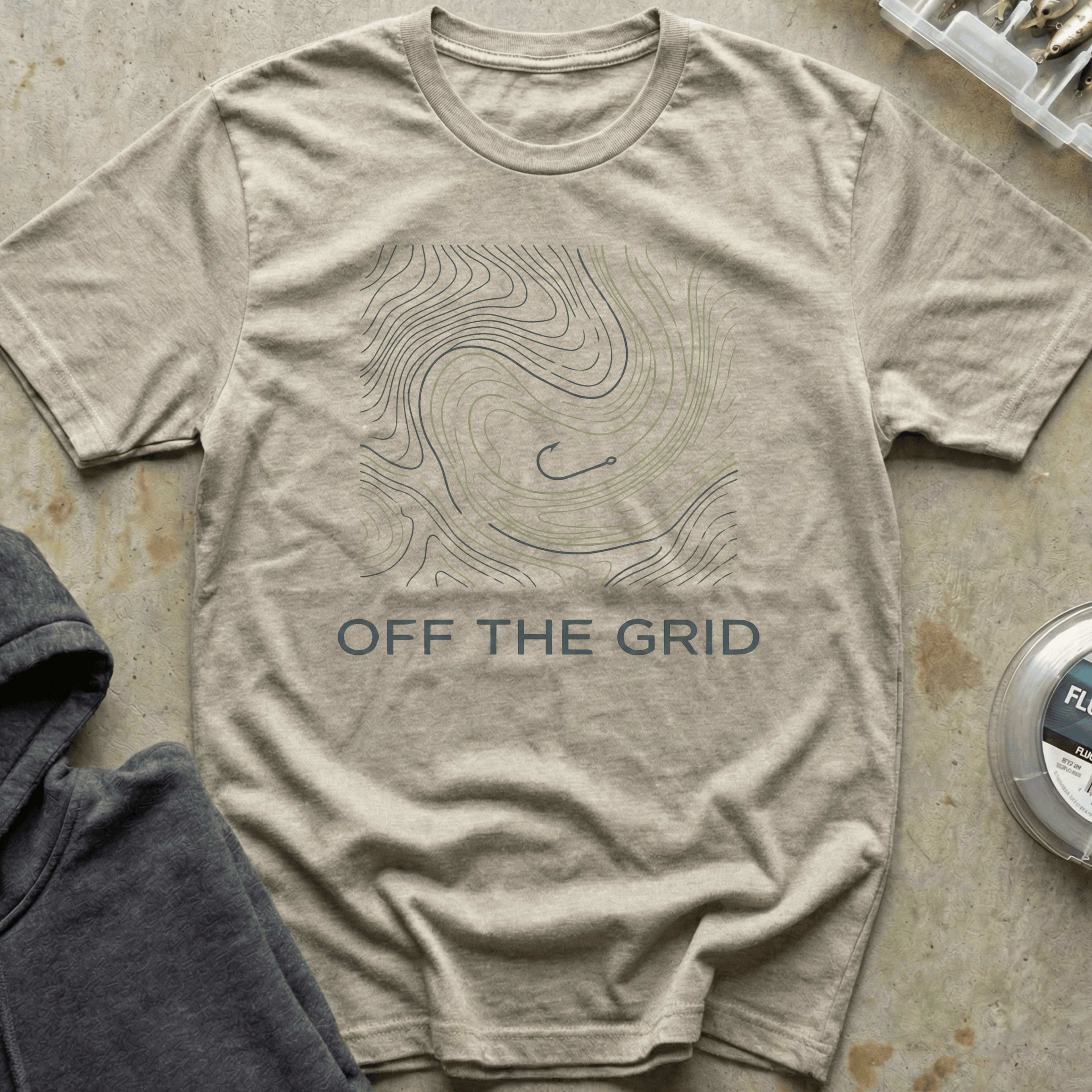Off The Grid Tee