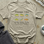 Things I Do Freshwater Tee