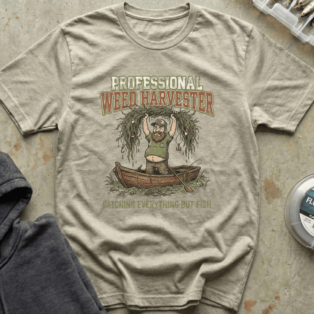 Weed Harvester Tee