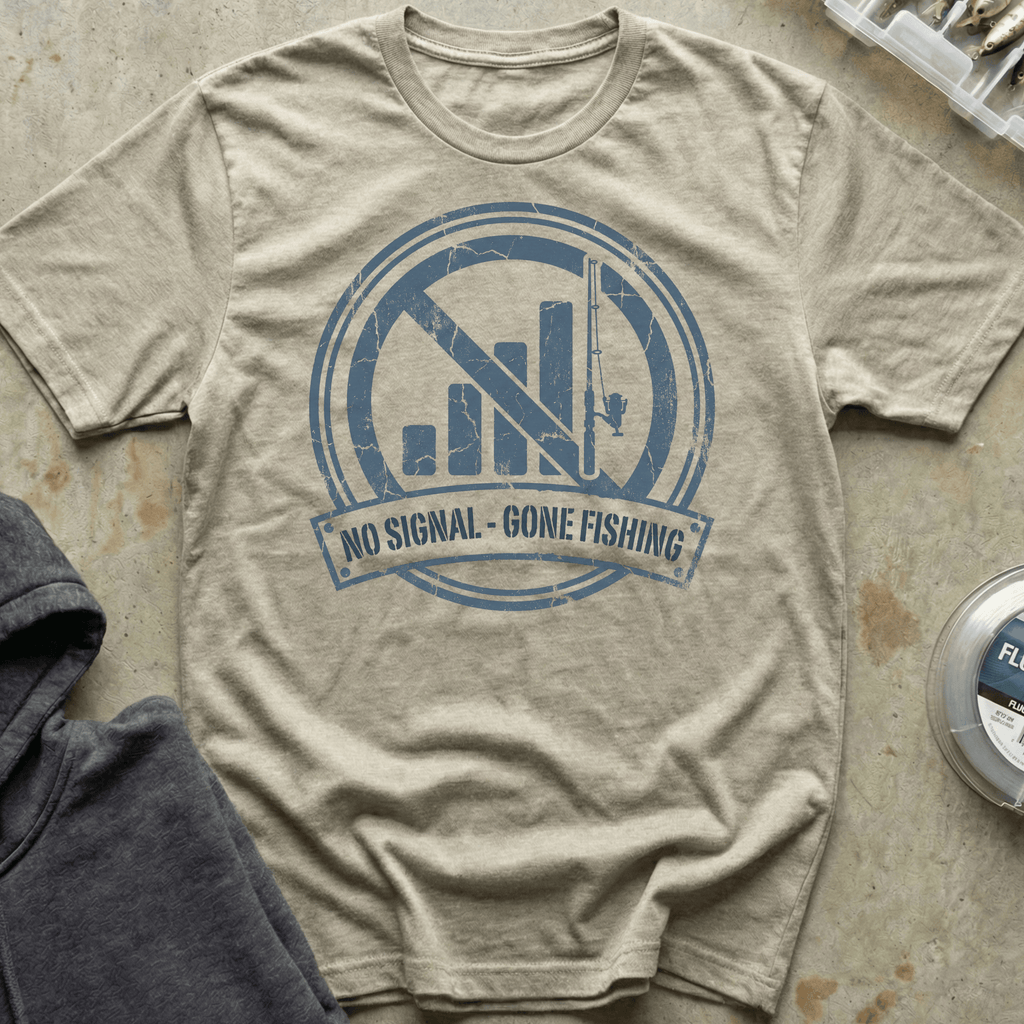 No Signal Tee