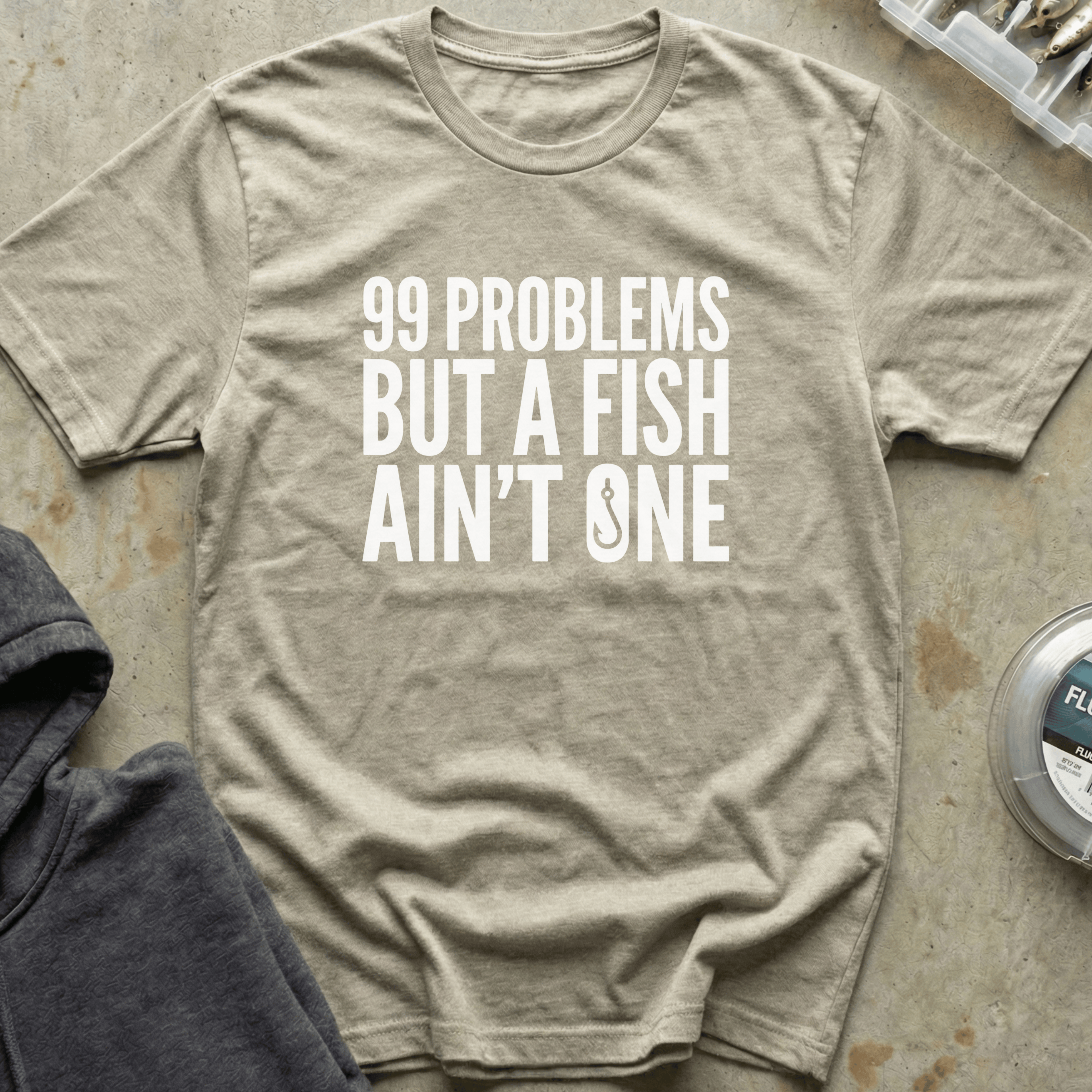 99 Problems Tee