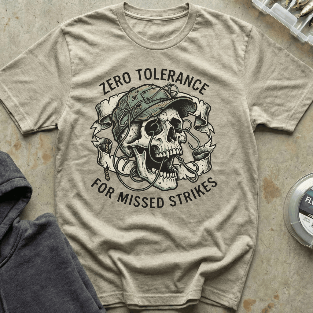 Zero Tolerance Tee