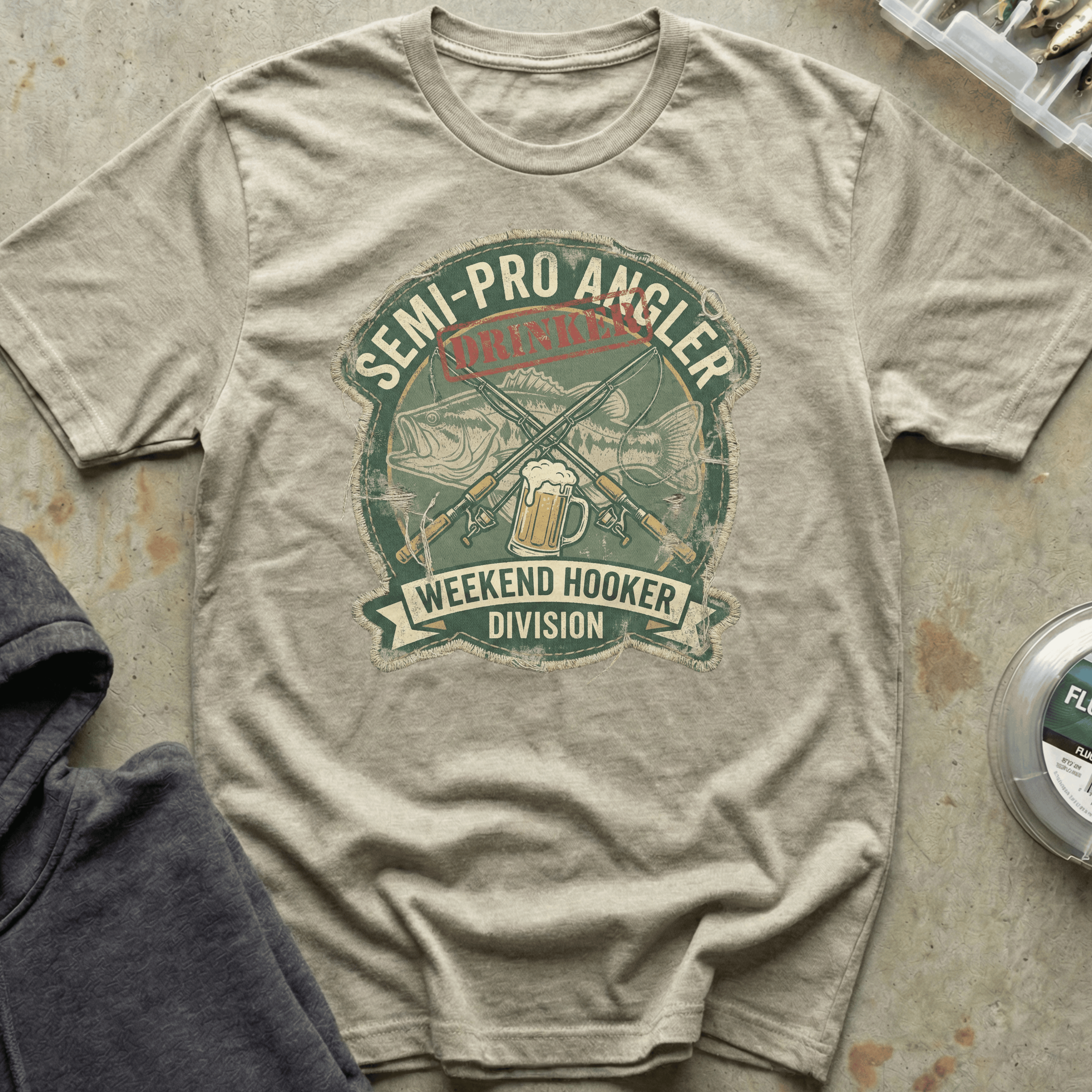 Semi Pro Tee