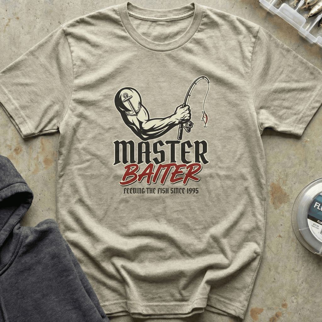 Master Baiter Tee